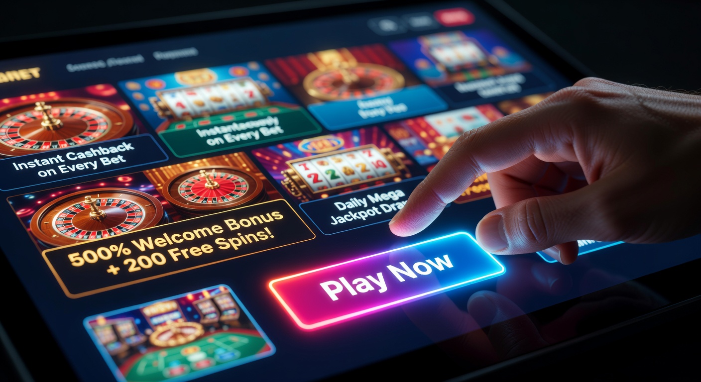 Esistono bonus senza registrazione? - casino europei senza deposito