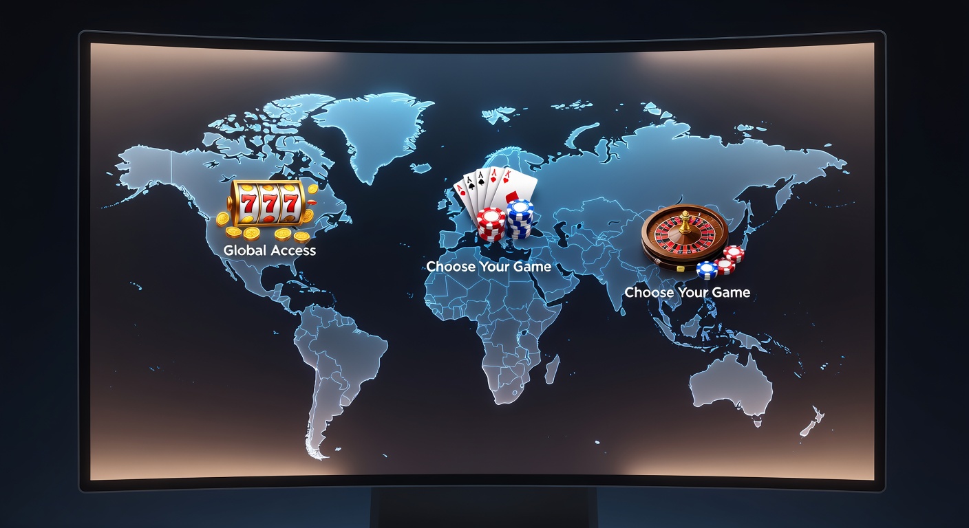 Vantaggi di scegliere piattaforme internazionali non AAMS - casino esteri bonus senza deposito