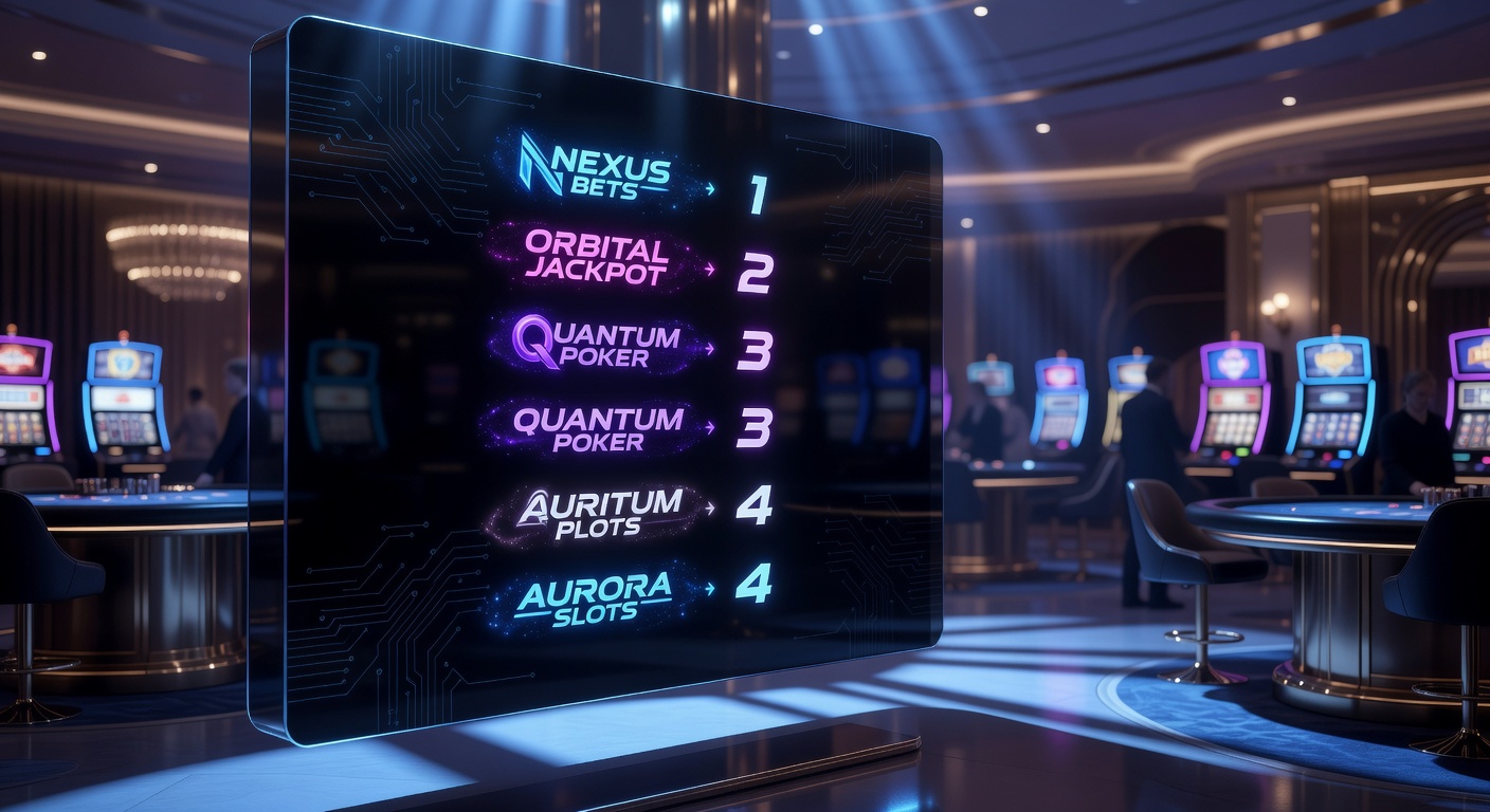 Classifica dei Top Casino Online Senza Registrazione 2026 - casino senza registrazione